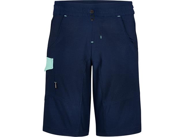 Cube Junior Baggy Shorts - 122/128 blue'n'mint