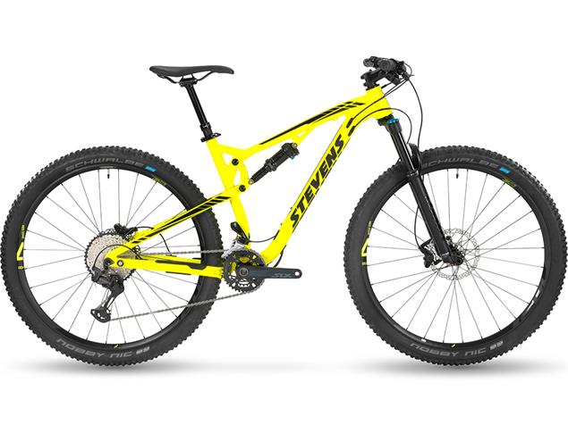 Stevens Jura 29" Mountainbike - 18" neon yellow