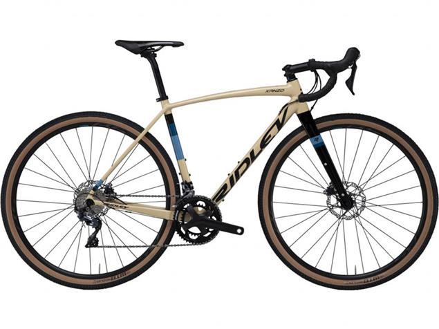 Ridley Kanzo A GRX 600 2x11 Gravel Roadbike