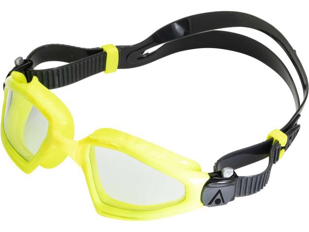 Aquasphere Kayenne Pro Clear Schwimmbrille - yellow