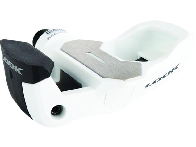 Look KeO Blade Pedal - white