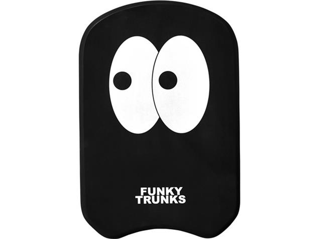 Funky Trunks Kickboard Schwimmbrett Goggle Eyes