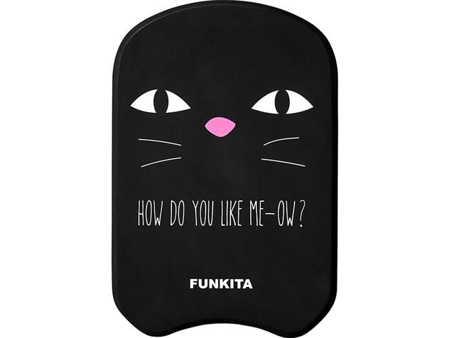 Funkita  Kickboard Schwimmbrett Meow
