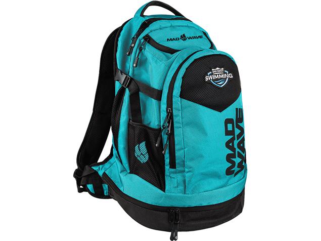Mad Wave Lane Backpack Rucksack 54x32x24 cm (40 L) - turquoise
