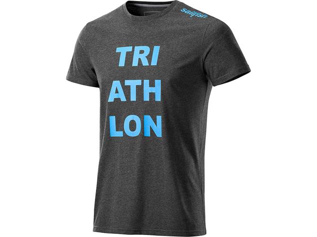 Sailfish Lifestyle Mens T-Shirt Trithlon