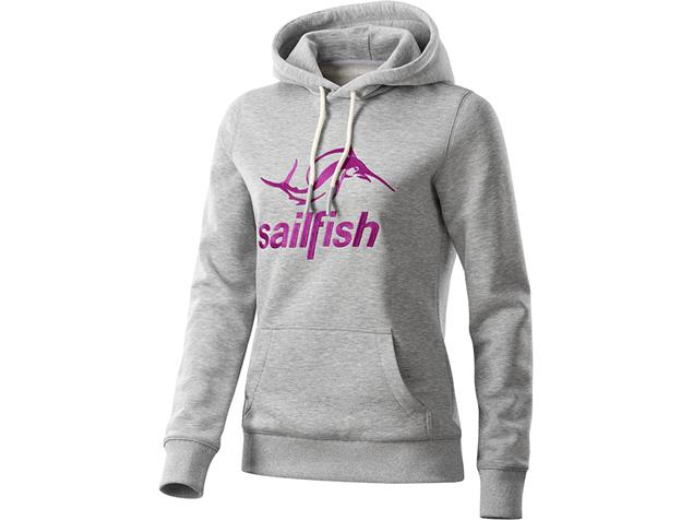 Sailfish Lifestyle Womens Hoody - XL grey