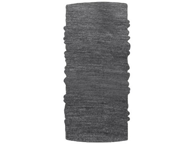 Buff Lightweight Merino Wool Schlauchtuch - solid grey
