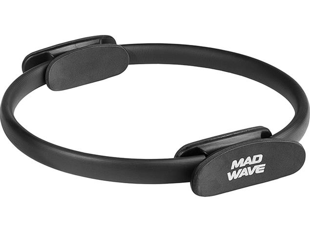 Mad Wave Yoga Ring 37 cm - black