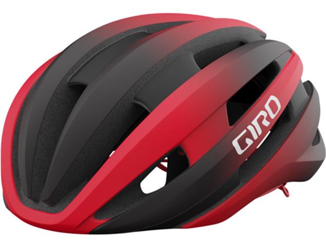 Giro Synthe MIPS II 2022 Helm - M matte black/bright red