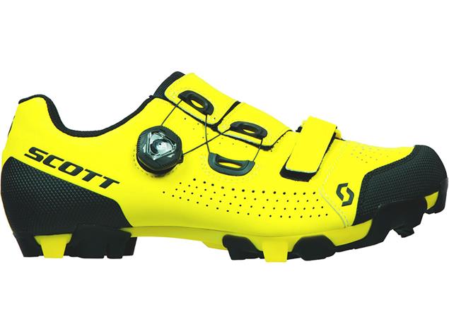 Scott MTB Team Boa MTB Schuh - 44 yellow/black