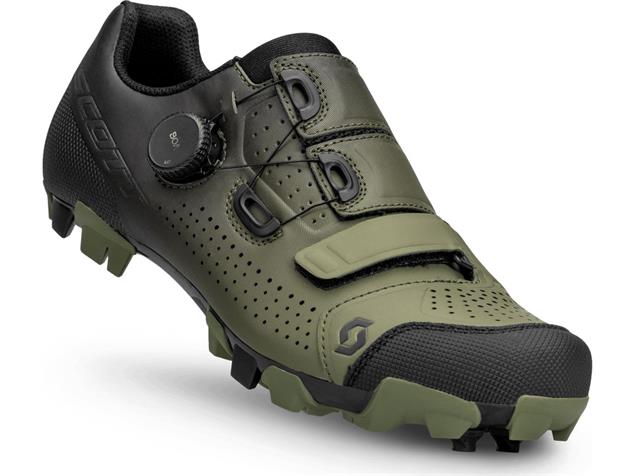 Scott MTB Team Boa MTB Schuh black/fir green - 47