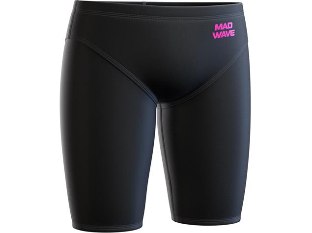 Mad Wave MW EXT Bodyshell Jammer Wettkampfhose - XL black