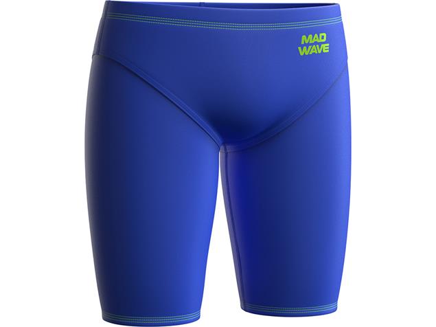 Mad Wave MW EXT Bodyshell Jammer Wettkampfhose - S blue