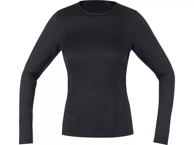 Gore M Women Base Layer Thermo Shirt langarm
