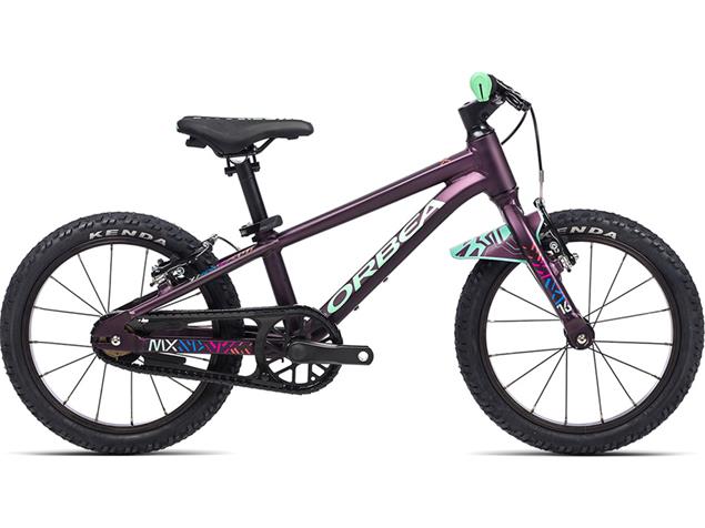 Orbea MX 16 Mountainbike - violett/minze