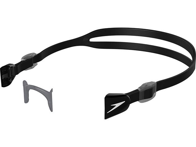 Speedo Mariner Pro Optical Kit für optische Linse Band, Nasensteg
