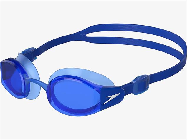 Speedo Mariner Pro Schwimmbrille - blue/white