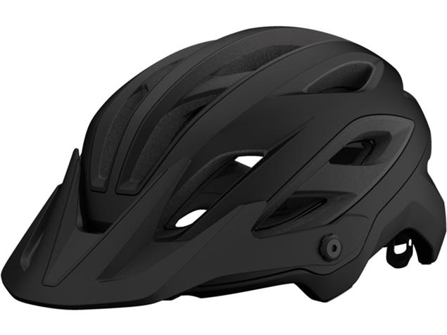 Giro Merit Spherical 2022 Helm - L matte black/gloss black