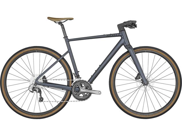 Scott Metrix 20 Urban Roadbike - 47/XXS stone grey/dark blue