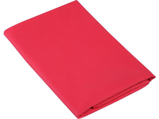 Mad Wave Microfaser Handtuch 140x80 cm - red