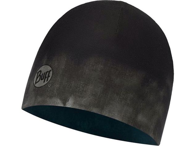 Buff Microfiber Revesible Mütze - grey