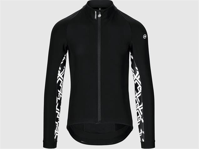 Assos Mille GT Winter Jacket EVO Jacke - XL blackseries