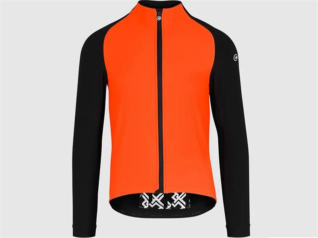 Assos Mille GT Winter Jacket EVO Jacke - XLG lolly red