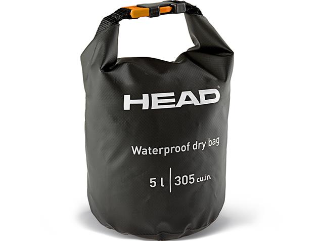 Head Mini Dry Bag Tasche black 5 L