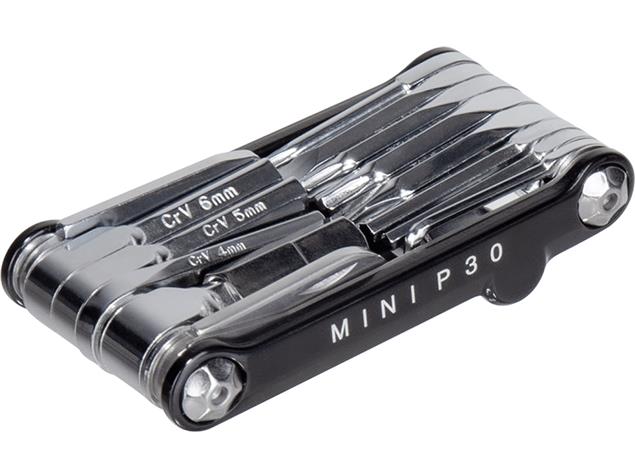 Topeak Mini P30 Miniwerkzeug black