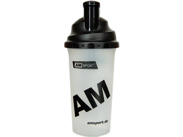 AMSPORT Mix-Shaker 0,7l schwarz