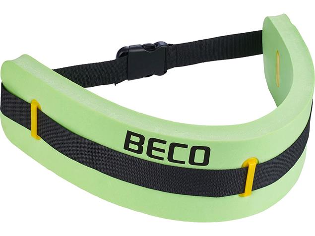 Beco Monobelt Schwimmgürtel - XL grün