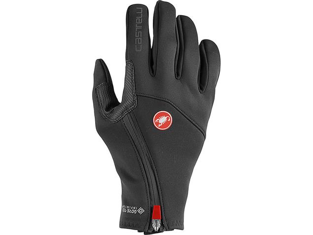 Castelli Mortirolo Glove Handschuhe - L light black