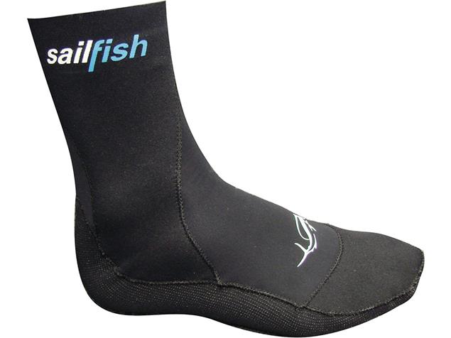 Sailfish Neoprene Socken black - L/XL