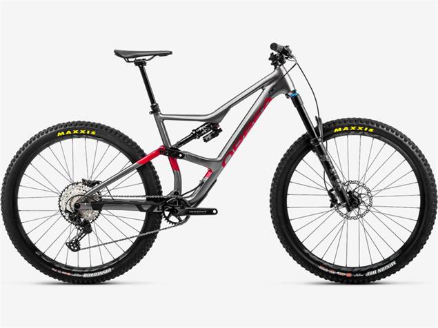 Orbea Occam H20 LT Mountainbike - XL glitter anthracite/red