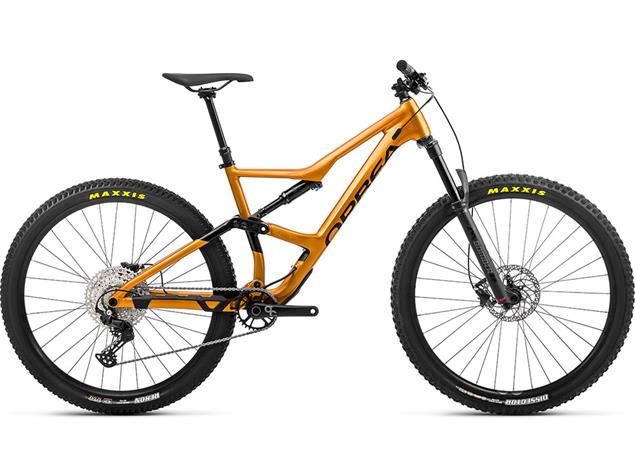 Orbea Occam H30 Mountainbike - M orange/black