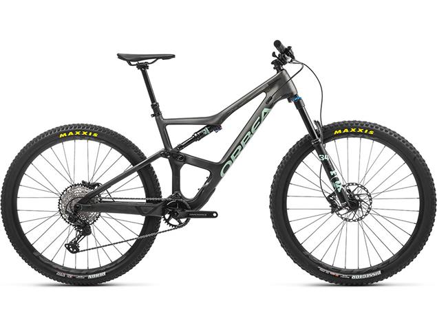 Orbea Occam M30 Mountainbike - L infinity green/carbon