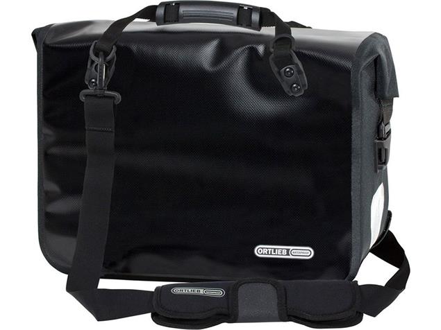 Ortlieb Office-Bag QL2.1 21 L Fahrradtasche - black