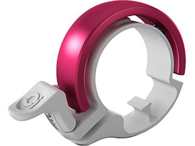 Knog Oi Classic Glocke large - pink/matte