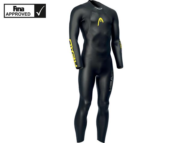 Head Openwater Free Wetsuit Men 3.2 Neoprenanzug Fina Approved - XS