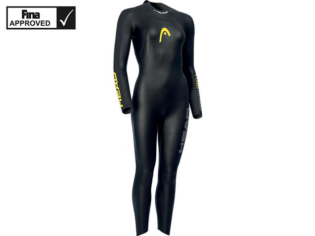 Head Openwater Free Wetsuit Women 3.2 Neoprenanzug Fina Approved - SM