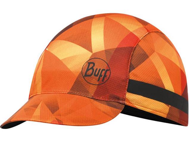 Buff Pack Bike Cap - flame orange