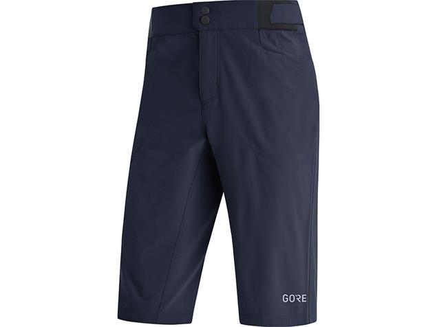 Gore Passion Shorts Mens - XL orbit blue