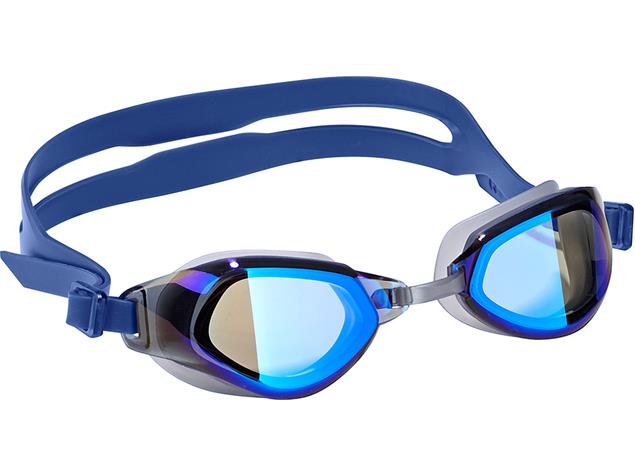 Adidas Persistar Fit Mirror Schwimmbrille - collegiate royal-white/royal