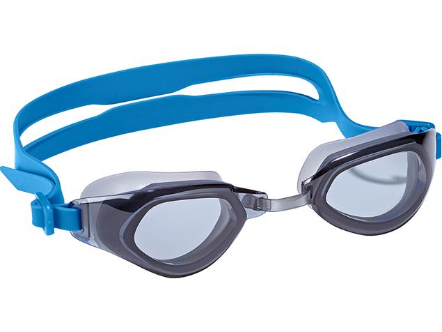 Adidas Persistar Fit Schwimmbrille - bright blue-blue/smoke
