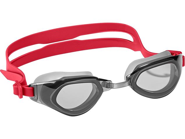 Adidas Persistar Fit Schwimmbrille - scarlet-scarlet/smoke