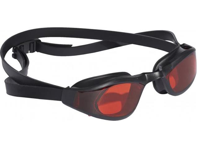 Adidas Persistar Race Junior Schwimmbrille black-black/tactile red