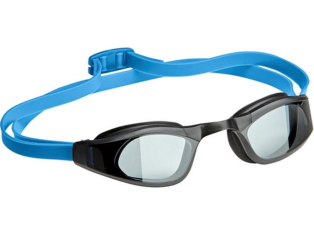 Adidas Persistar Race Schwimmbrille bright blue-blue/smoke