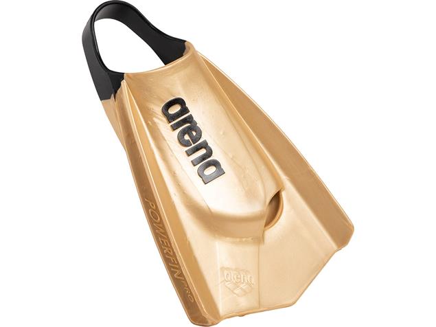 Arena Powerfin Pro II Trainingsflosse - 38-39 gold