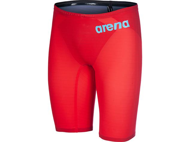 Arena Powerskin Carbon Air² Jammer Wettkampfhose - 0 red