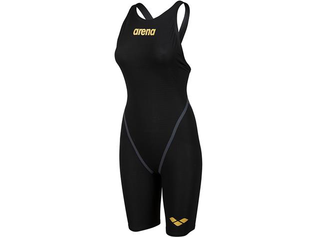 Arena Powerskin Carbon Core FX Wettkampfanzug FBSL, Closed Back - 30 black/gold